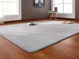 160x200cm Short-haired coral velvet carpet living room floor mat coffee table mat bedroom blanket bed