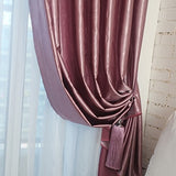 Jacquard Sheer Curtains For Living Room Bedroom Kitchen Blinds Shade Tulle Luxury Window Treatments Drapes