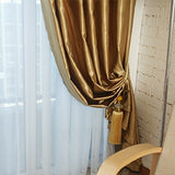 Jacquard Sheer Curtains For Living Room Bedroom Kitchen Blinds Shade Tulle Luxury Window Treatments Drapes