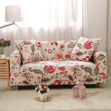 Stretch Slipcovers Sofa Cover For Living Room Slip-resistant Sectional Elastic Couch Cover Sofa