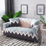 Stretch Slipcovers Sofa Cover For Living Room Slip-resistant Sectional Elastic Couch Cover Sofa