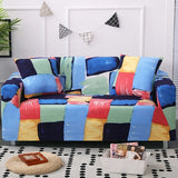 Stretch Slipcovers Sofa Cover For Living Room Slip-resistant Sectional Elastic Couch Cover Sofa