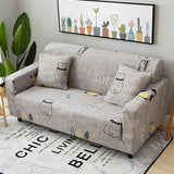 Stretch Slipcovers Sofa Cover For Living Room Slip-resistant Sectional Elastic Couch Cover Sofa