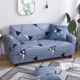 Stretch Slipcovers Sofa Cover For Living Room Slip-resistant Sectional Elastic Couch Cover Sofa