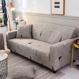 Stretch Slipcovers Sofa Cover For Living Room Slip-resistant Sectional Elastic Couch Cover Sofa