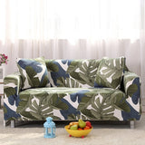 Stretch Slipcovers Sofa Cover For Living Room Slip-resistant Sectional Elastic Couch Cover Sofa