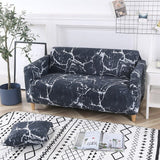 Stretch Slipcovers Sofa Cover For Living Room Slip-resistant Sectional Elastic Couch Cover Sofa