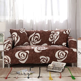 Stretch Slipcovers Sofa Cover For Living Room Slip-resistant Sectional Elastic Couch Cover Sofa