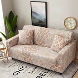 Stretch Slipcovers Sofa Cover For Living Room Slip-resistant Sectional Elastic Couch Cover Sofa