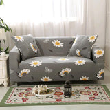 Stretch Slipcovers Sofa Cover For Living Room Slip-resistant Sectional Elastic Couch Cover Sofa