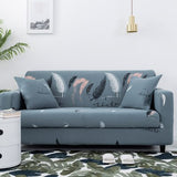 Stretch Slipcovers Sofa Cover For Living Room Slip-resistant Sectional Elastic Couch Cover Sofa