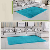 Living room/bedroom Rug Antiskid soft 150cm * 200 cm carpet modern carpet mat purpule white pink gray 11 color